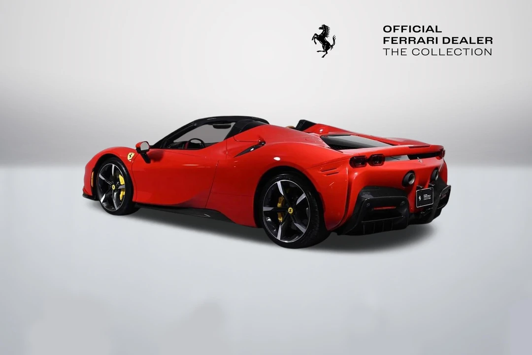 2025 Ferrari SF90 Spider - Image 2 of 29