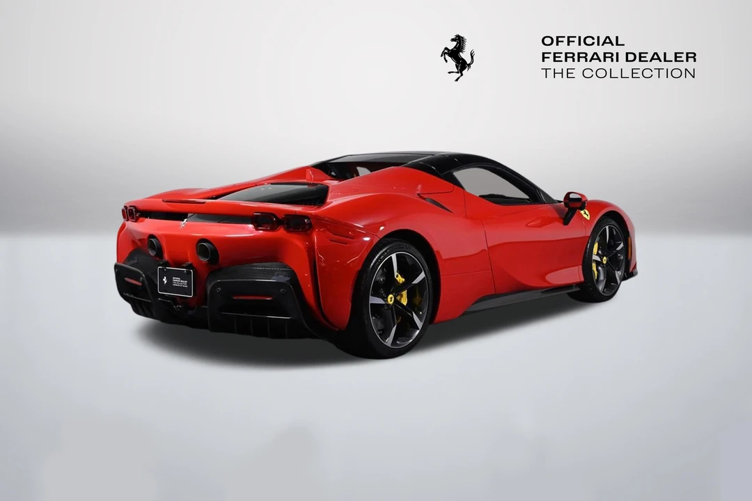 2025 Ferrari SF90 Spider - Image 9 of 29