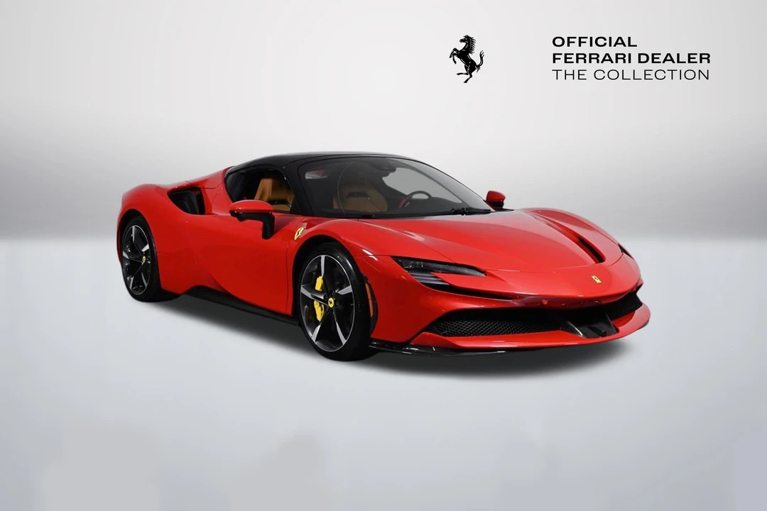 2025 Ferrari SF90 Spider - Image 11 of 29
