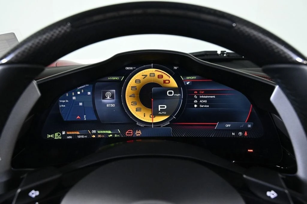 2025 Ferrari SF90 Spider - Image 15 of 29