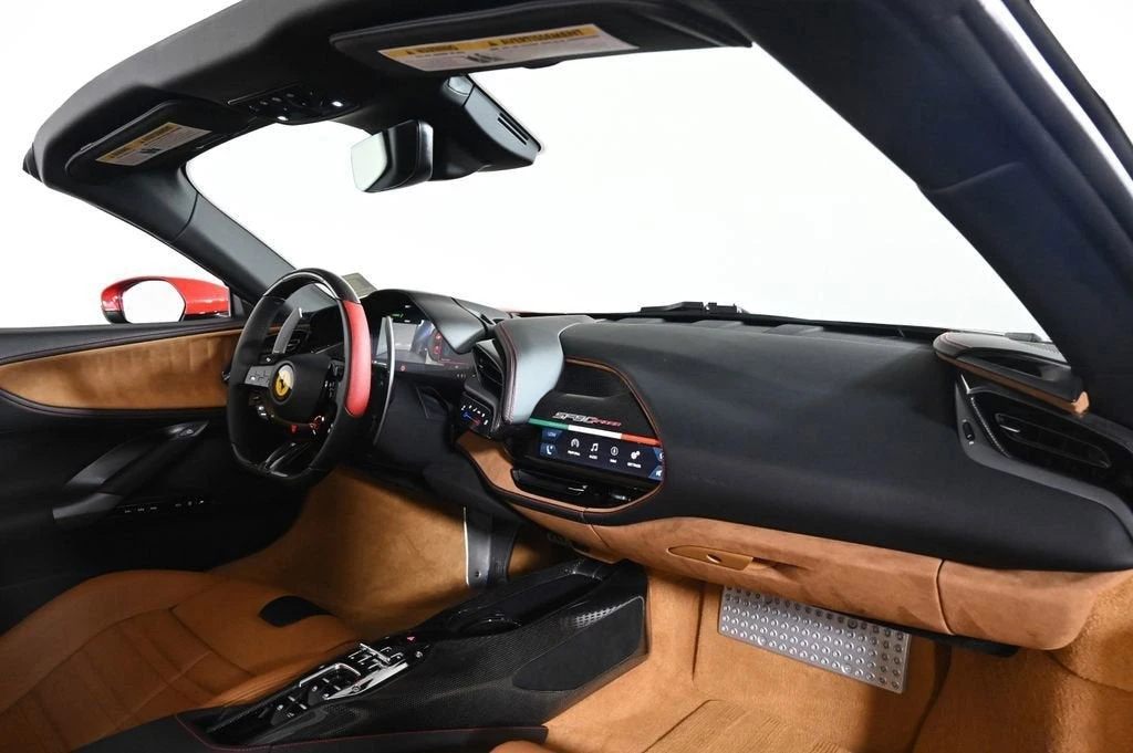 2025 Ferrari SF90 Spider - Image 18 of 29