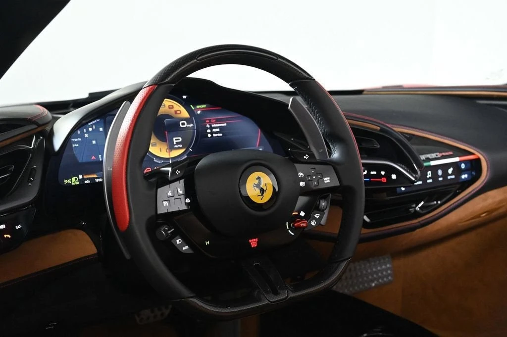 2025 Ferrari SF90 Spider - Image 13 of 29