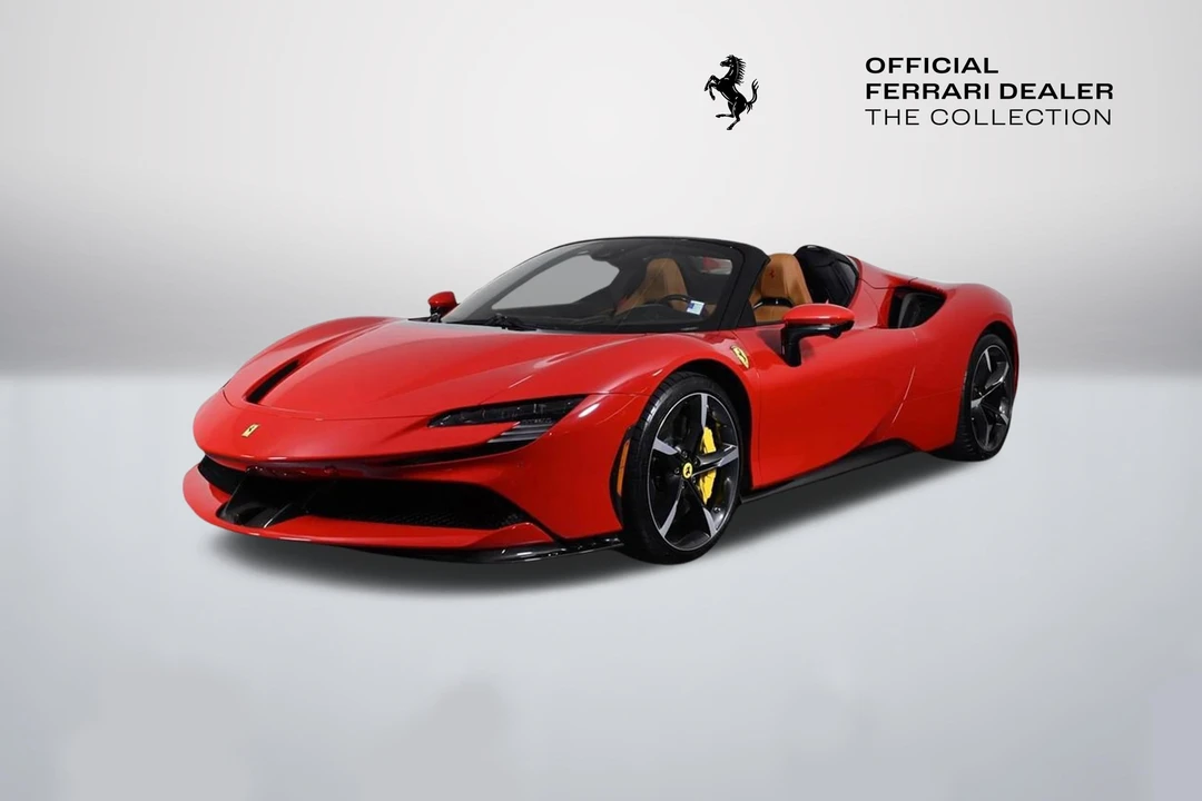 2025 Ferrari SF90 Spider - Image 6 of 29