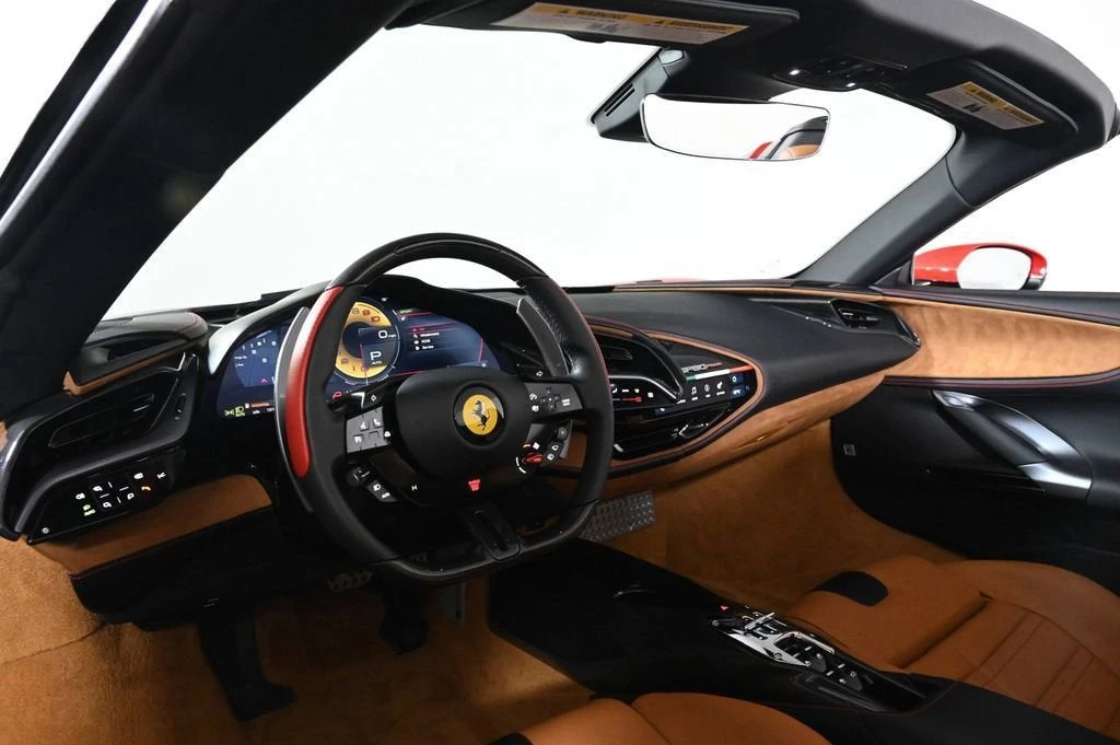 2025 Ferrari SF90 Spider - Image 3 of 29