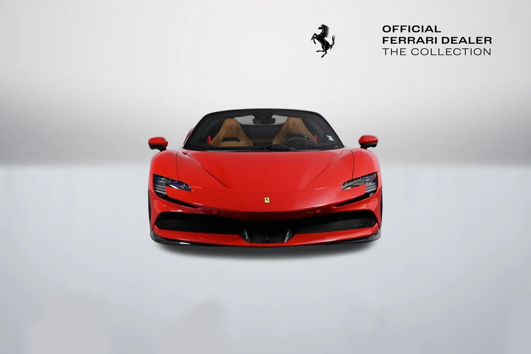 2025 Ferrari SF90 Spider - Image 12 of 29