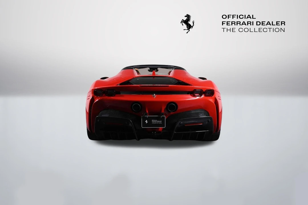 2025 Ferrari SF90 Spider - Image 8 of 29