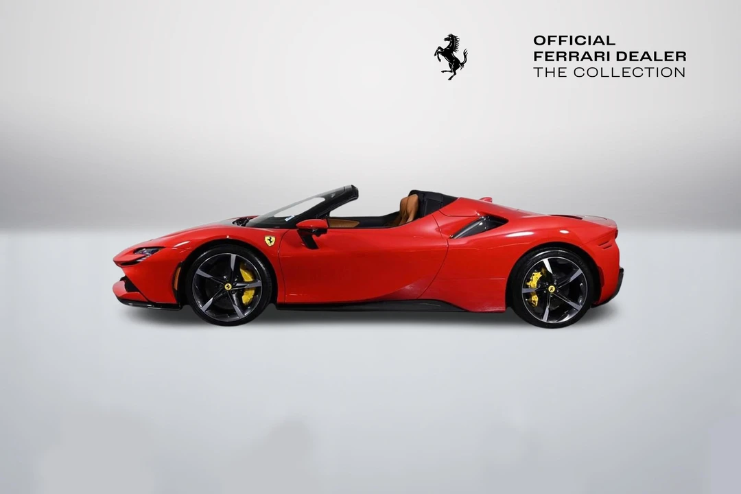 2025 Ferrari SF90 Spider - Image 7 of 29