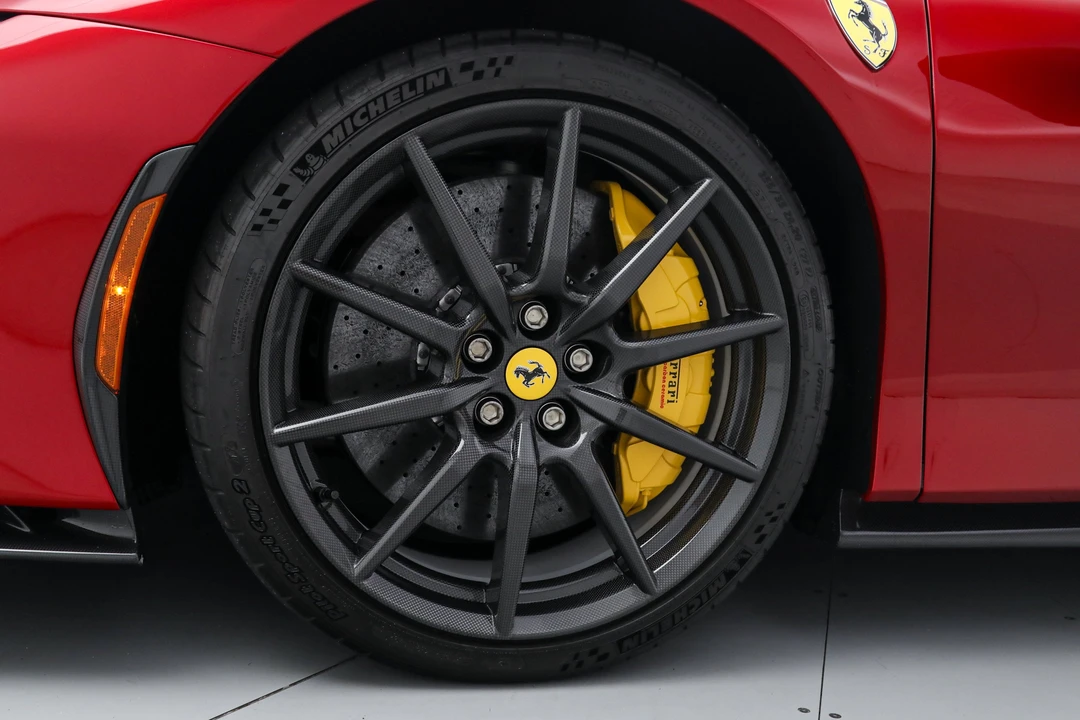 2025 Ferrari SF90 Spider - Image 21 of 31