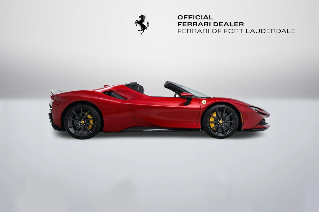 2025 Ferrari SF90 Spider - Image 15 of 31