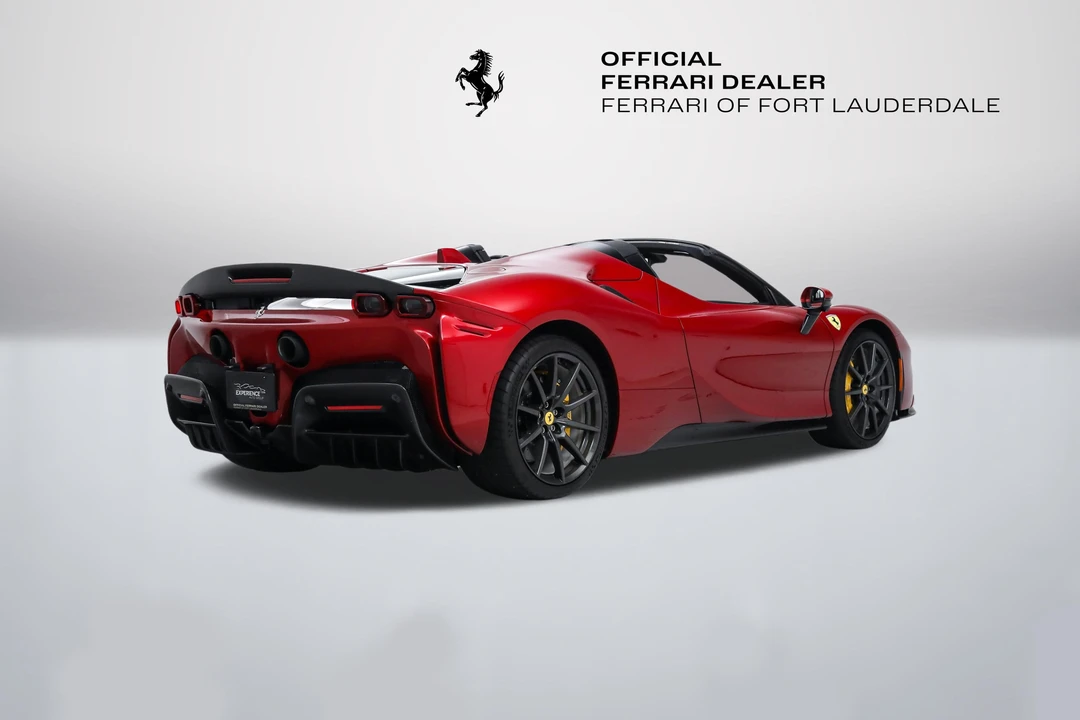 2025 Ferrari SF90 Spider - Image 3 of 31