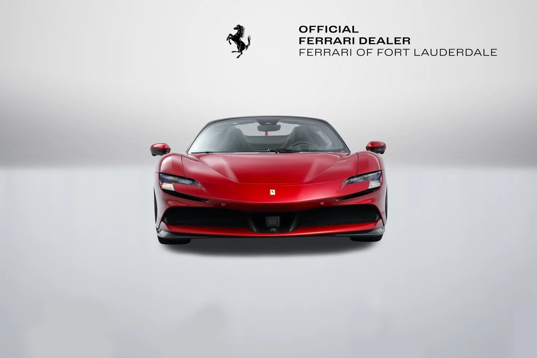 2025 Ferrari SF90 Spider - Image 18 of 31