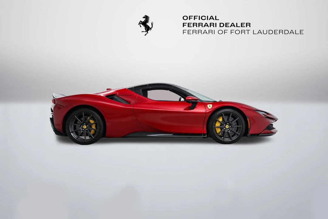 2025 Ferrari SF90 Spider - Image 16 of 31