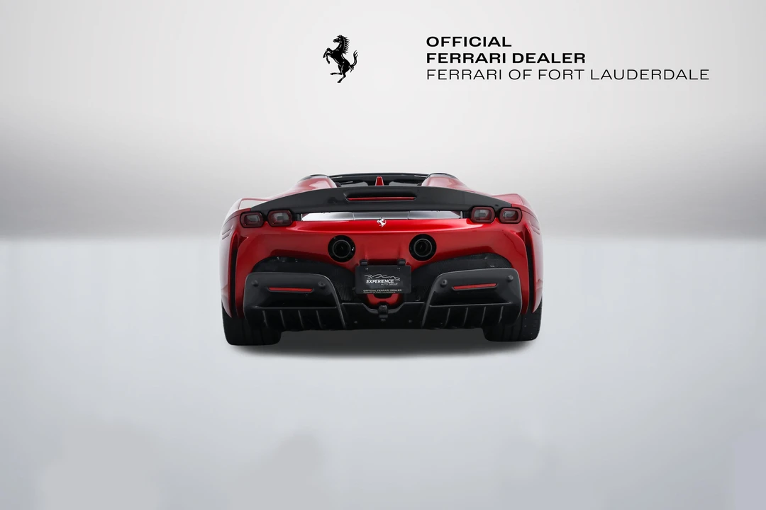 2025 Ferrari SF90 Spider - Image 14 of 31