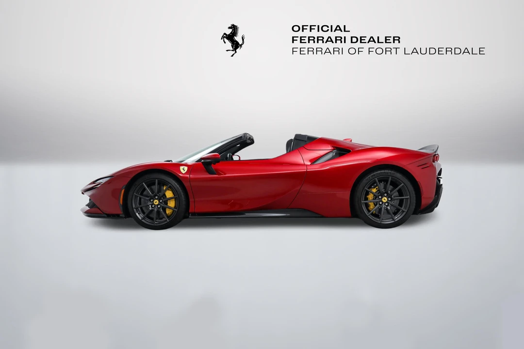 2025 Ferrari SF90 Spider - Image 4 of 31