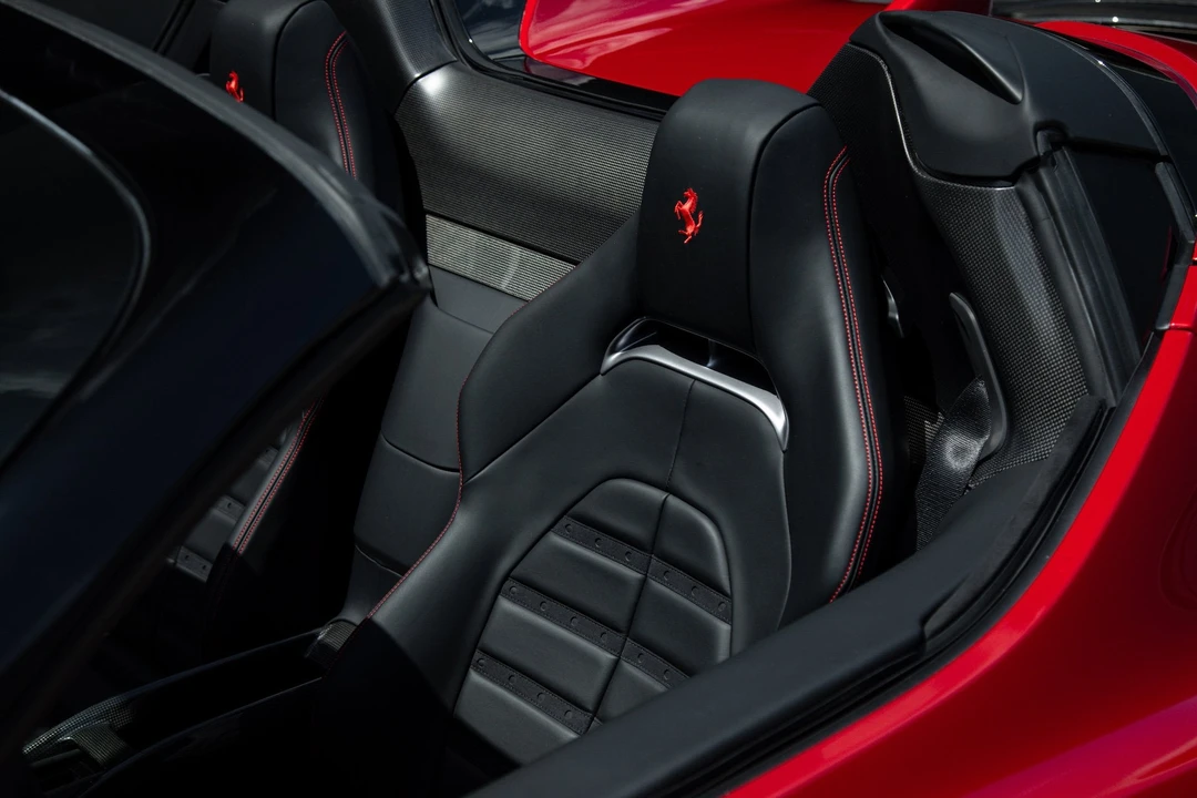 2025 Ferrari SF90 Spider - Image 7 of 31