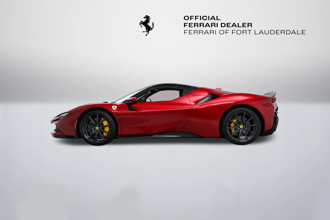 2025 Ferrari SF90 Spider - Image 12 of 31