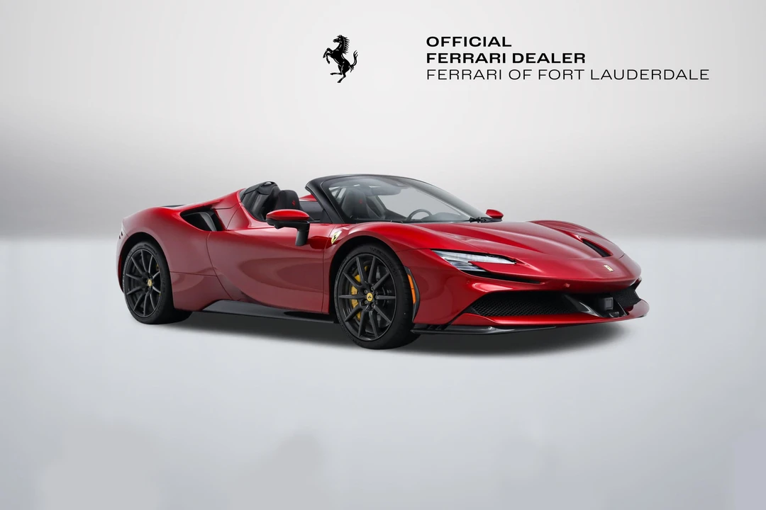 2025 Ferrari SF90 Spider - Image 17 of 31