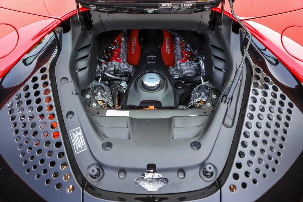 2025 Ferrari SF90 Spider - Image 10 of 31