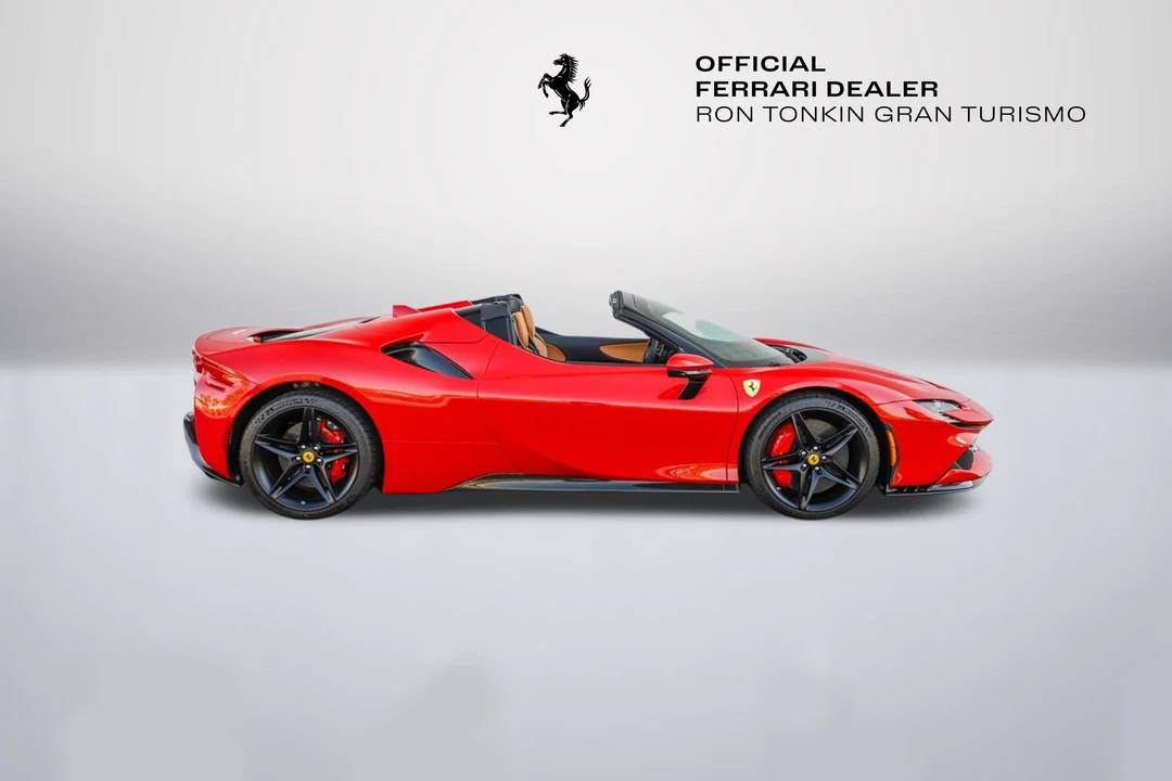 2025 Ferrari SF90 Spider - Image 3 of 31