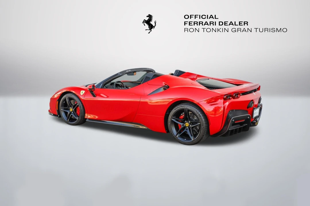 2025 Ferrari SF90 Spider - Image 9 of 31