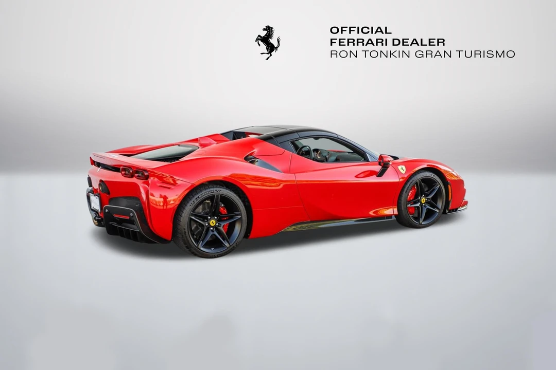 2025 Ferrari SF90 Spider - Image 22 of 31