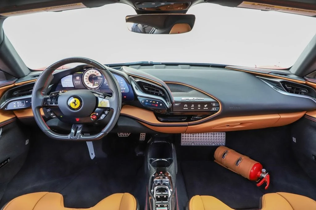 2025 Ferrari SF90 Spider - Image 2 of 31