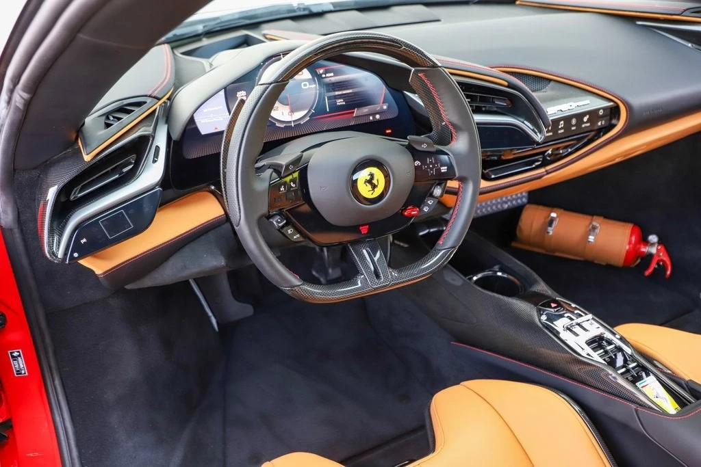2025 Ferrari SF90 Spider - Image 23 of 31