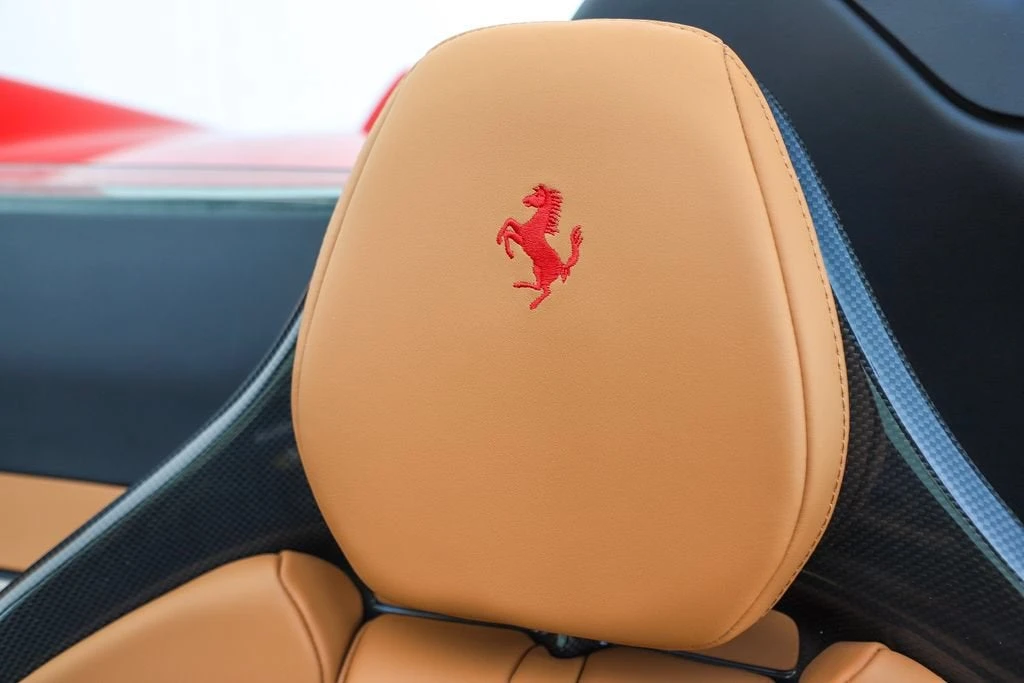 2025 Ferrari SF90 Spider - Image 21 of 31