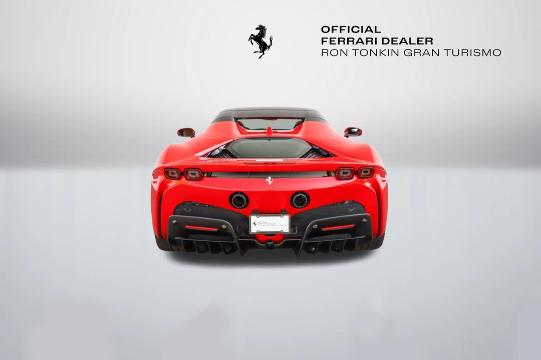 2025 Ferrari SF90 Spider - Image 18 of 31