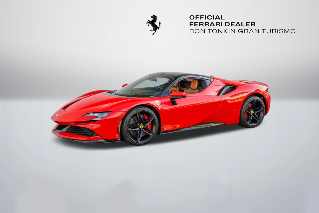 2025 Ferrari SF90 Spider - Image 20 of 31