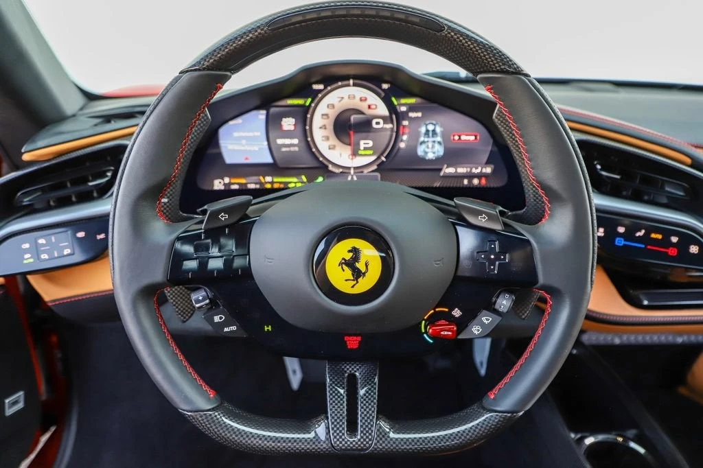 2025 Ferrari SF90 Spider - Image 8 of 31