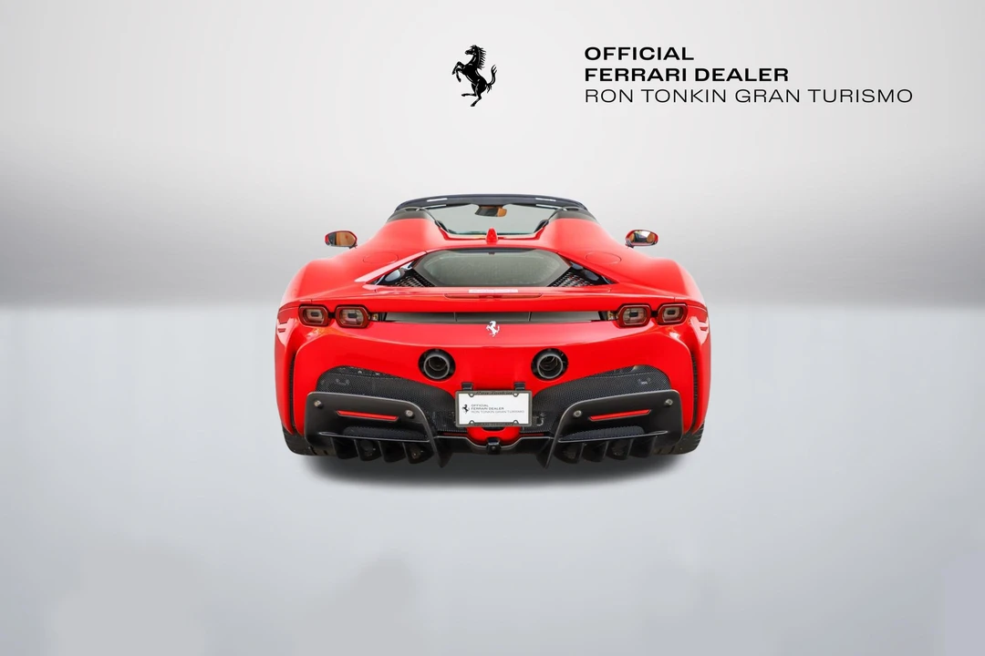 2025 Ferrari SF90 Spider - Image 7 of 31