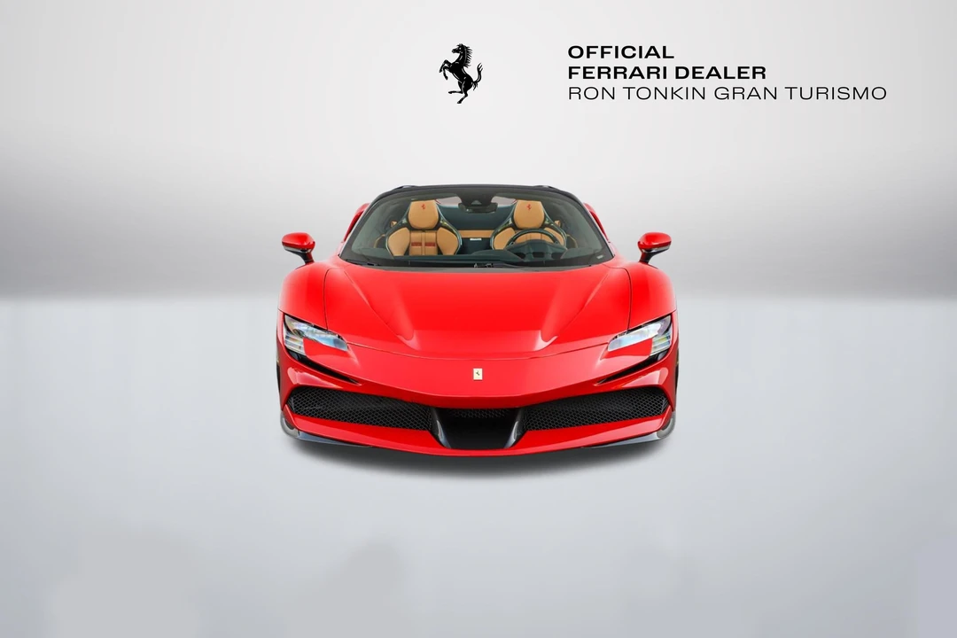 2025 Ferrari SF90 Spider - Image 15 of 31