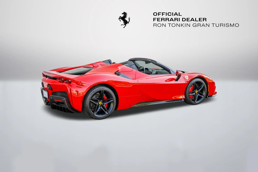 2025 Ferrari SF90 Spider - Image 5 of 31