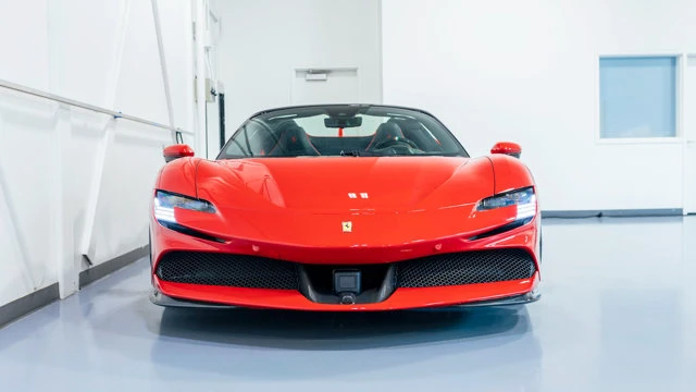 2025 Ferrari SF90 Spider - Image 3 of 15