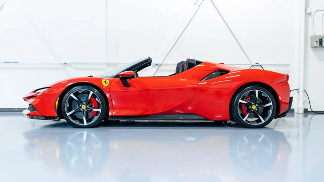 2025 Ferrari SF90 Spider - Image 13 of 15