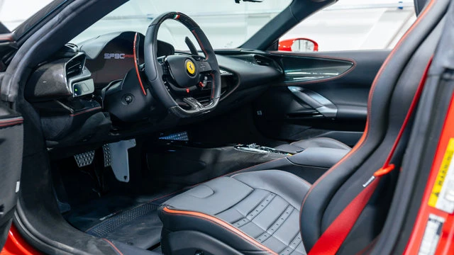 2025 Ferrari SF90 Spider - Image 4 of 15