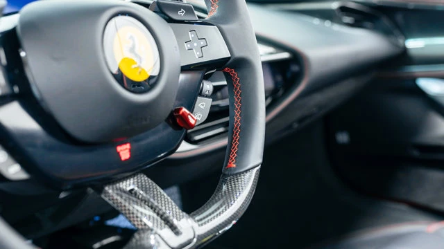 2025 Ferrari SF90 Spider - Image 6 of 15
