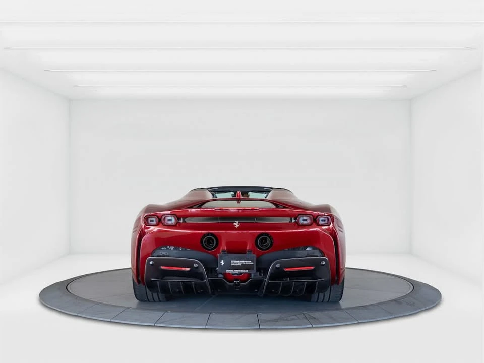 2025 Ferrari SF90 Spider - Image 6 of 20