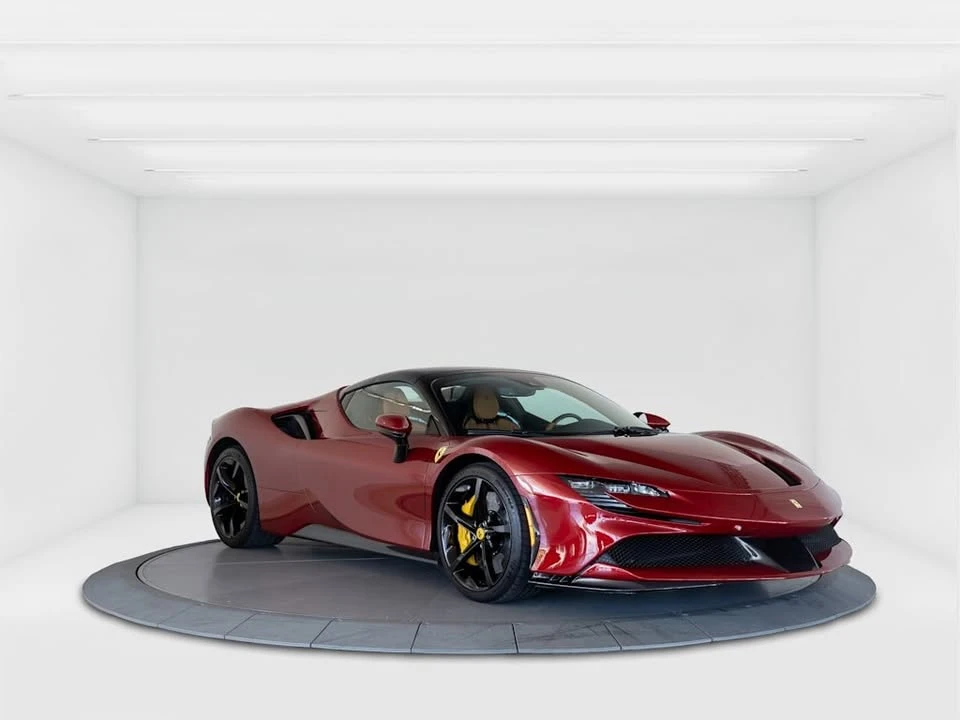 2025 Ferrari SF90 Spider - Image 3 of 20
