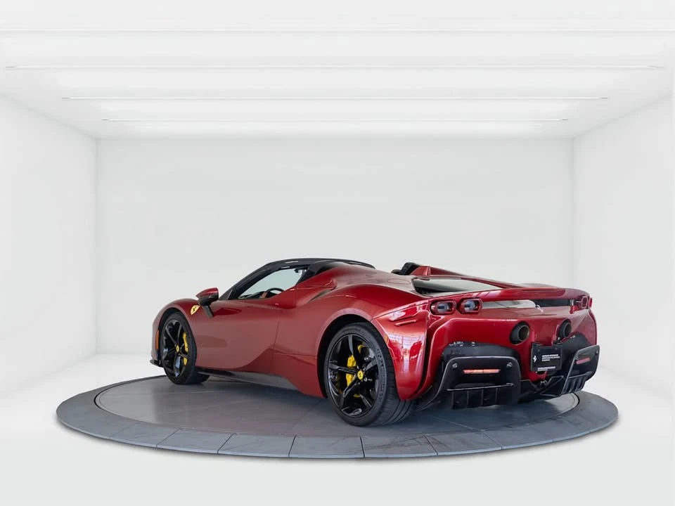 2025 Ferrari SF90 Spider - Image 7 of 20