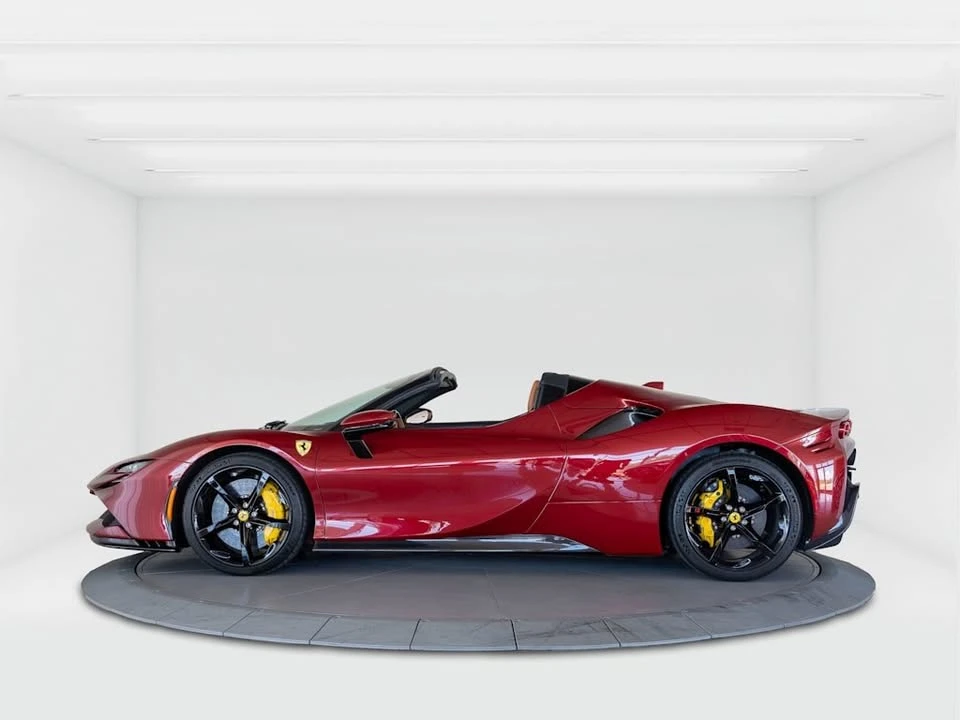 2025 Ferrari SF90 Spider - Image 8 of 20