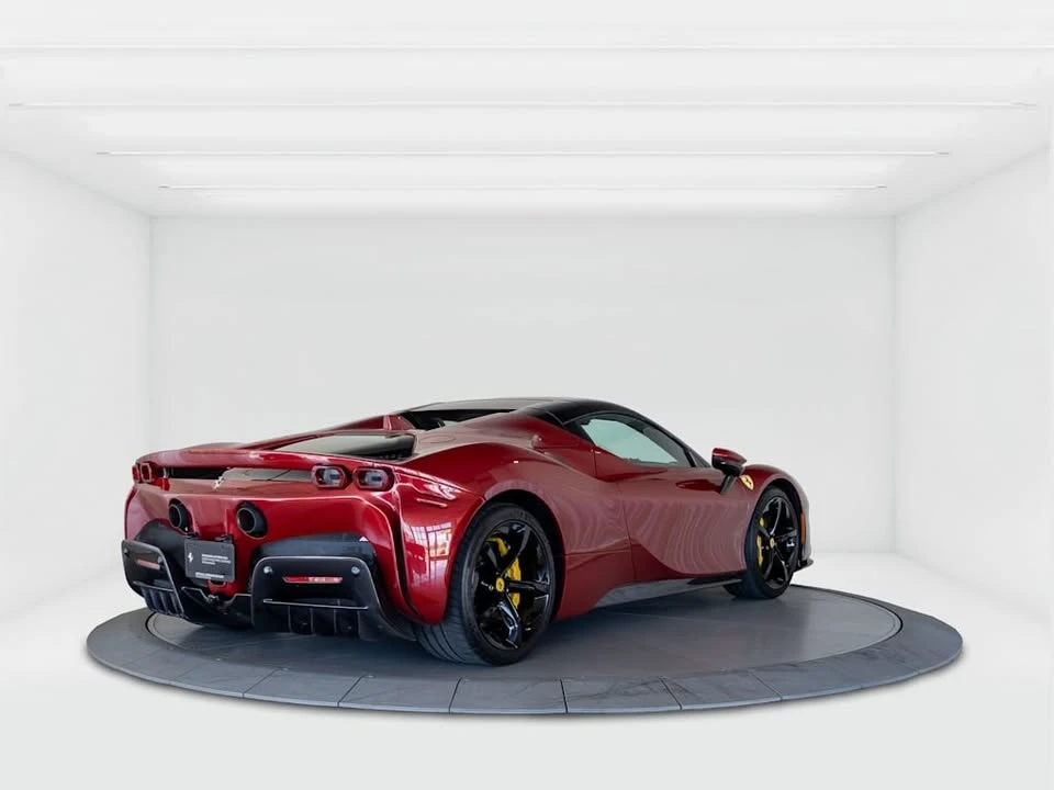 2025 Ferrari SF90 Spider - Image 5 of 20