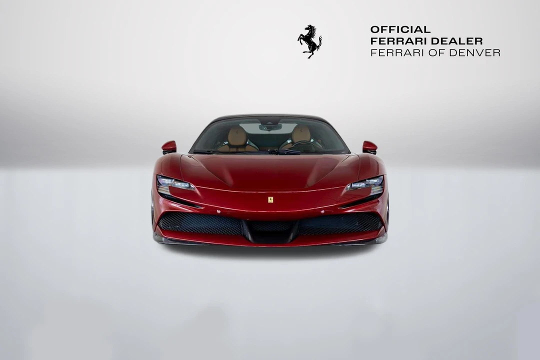 2025 Ferrari SF90 Spider - Image 8 of 31