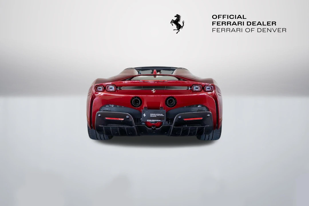 2025 Ferrari SF90 Spider - Image 4 of 31