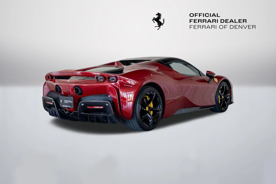2025 Ferrari SF90 Spider - Image 5 of 31