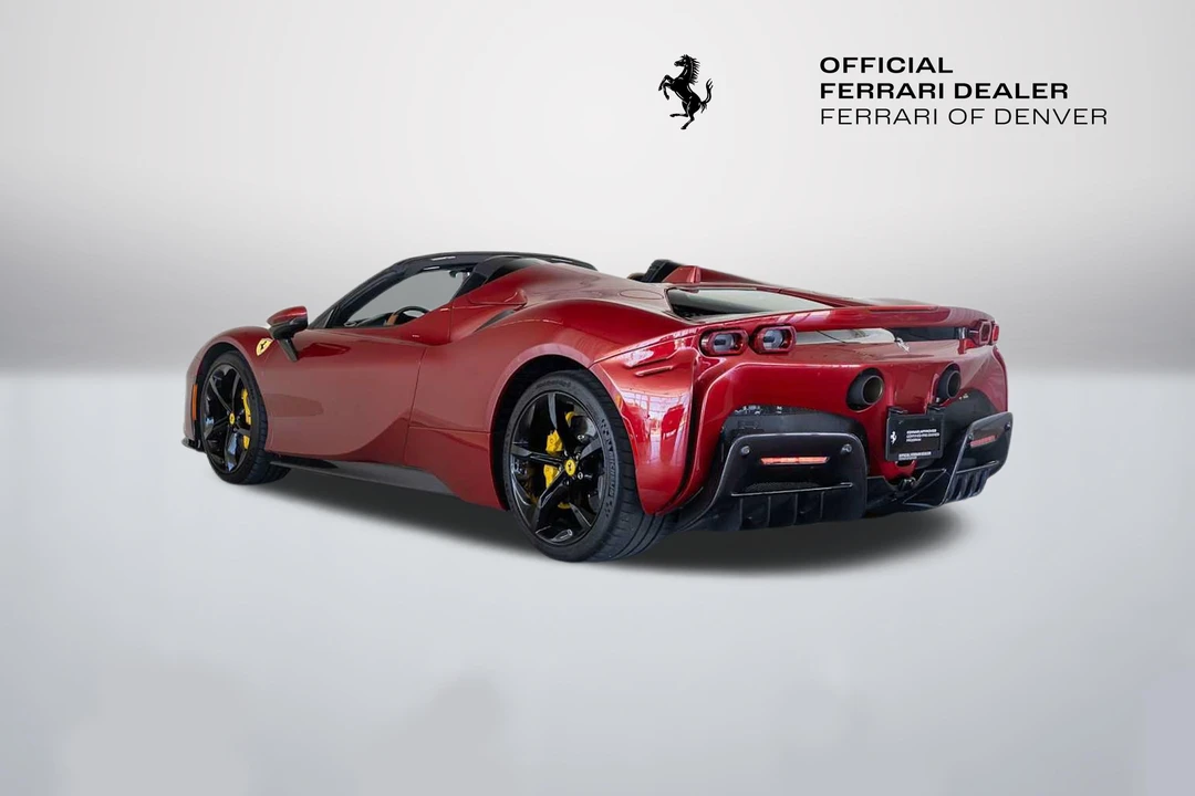2025 Ferrari SF90 Spider - Image 3 of 31