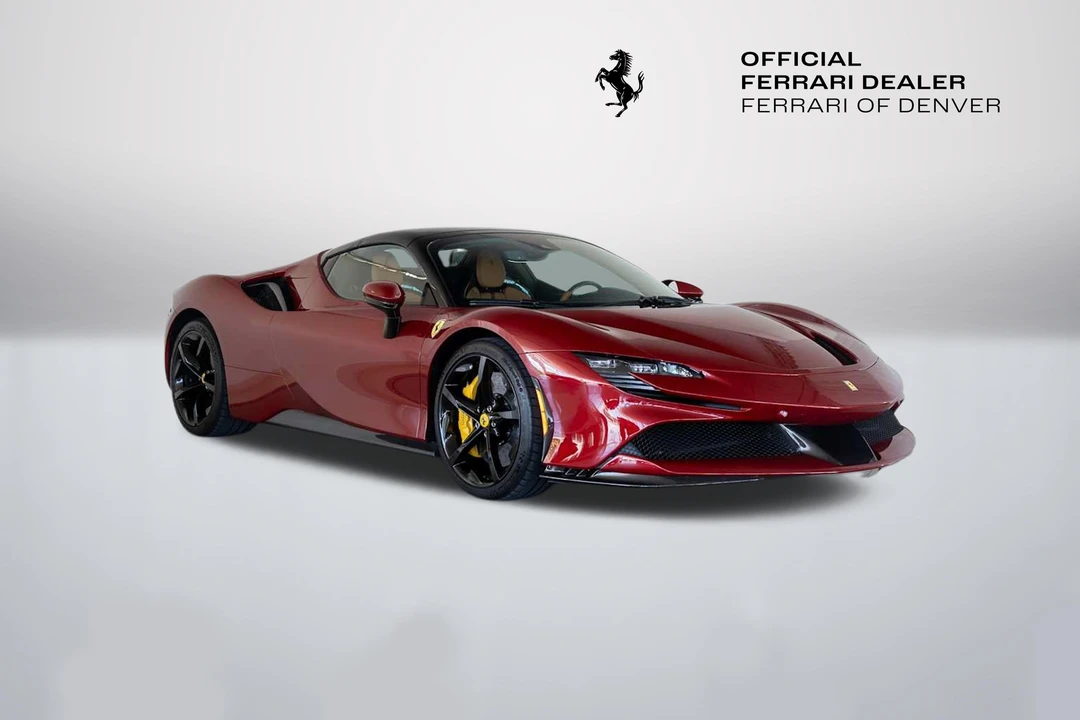 2025 Ferrari SF90 Spider - Image 7 of 31