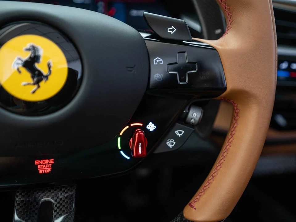 2025 Ferrari SF90 Spider - Image 22 of 31