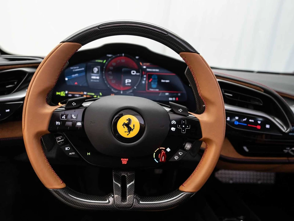 2025 Ferrari SF90 Spider - Image 20 of 31